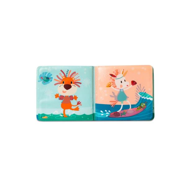 Livre de bain Splash Anatole