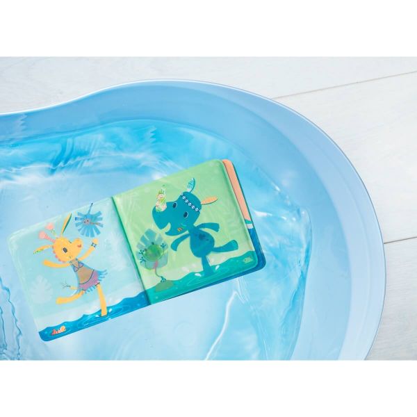 Livre de bain Splash Anatole