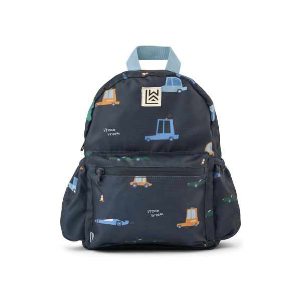 Sac à dos enfant Andreas Cars Classic navy