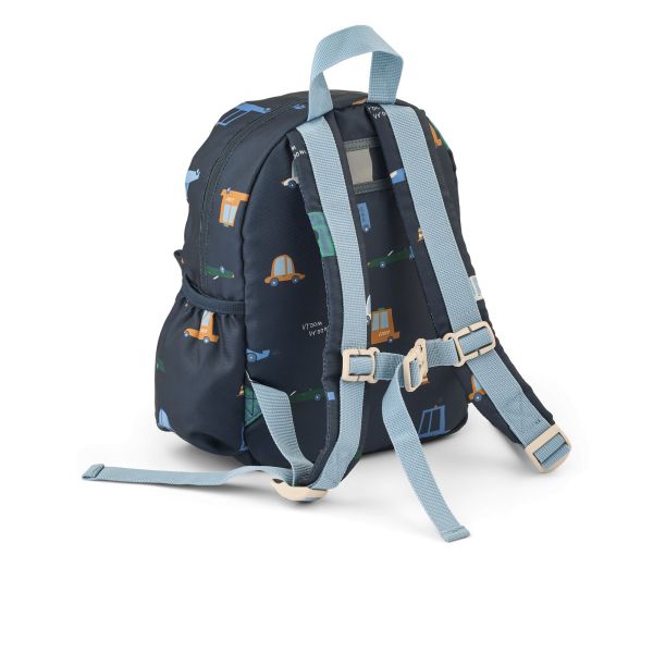 Sac à dos enfant Andreas Cars Classic navy