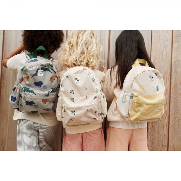 Sac à dos enfant Andreas Peach Sea shell