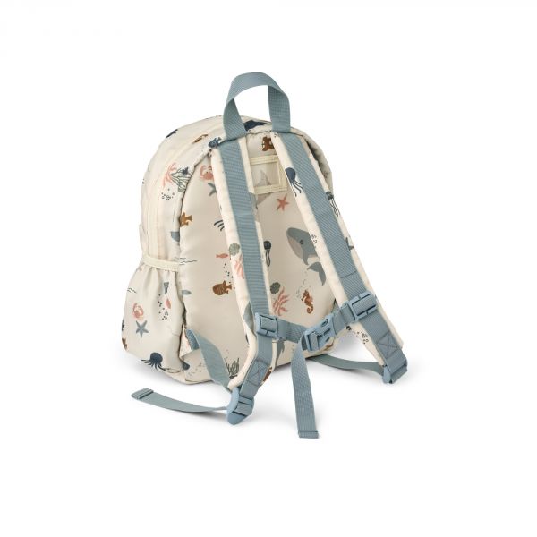 Sac à dos enfant Andreas Sea creature Sandy