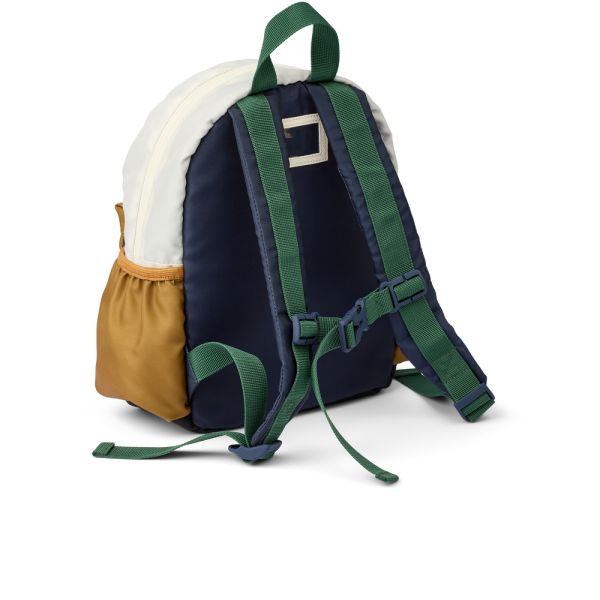 Sac à dos enfant Andreas Classic navy multi mix
