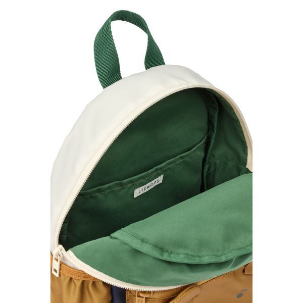 Sac à dos enfant Andreas Classic navy multi mix