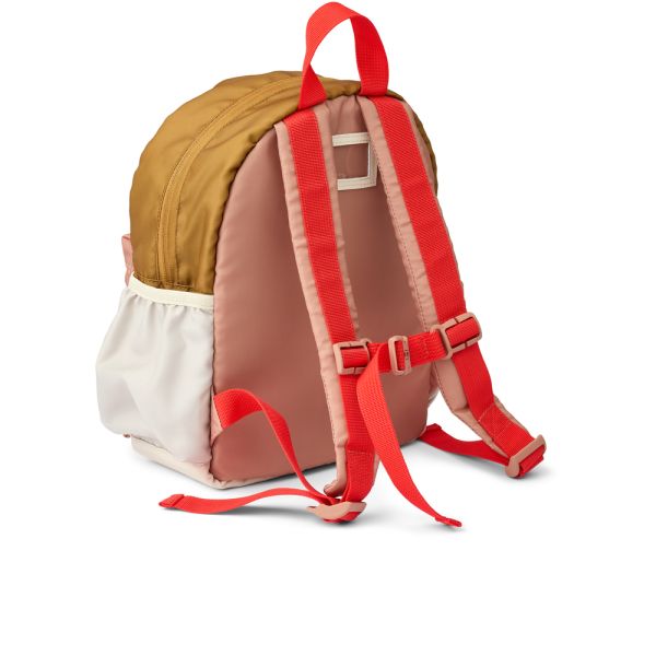 Sac à dos enfant Andreas Tuscany rose multi mix
