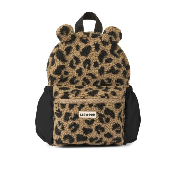 Sac à dos enfant Andreas polaire Mega leo oat mix