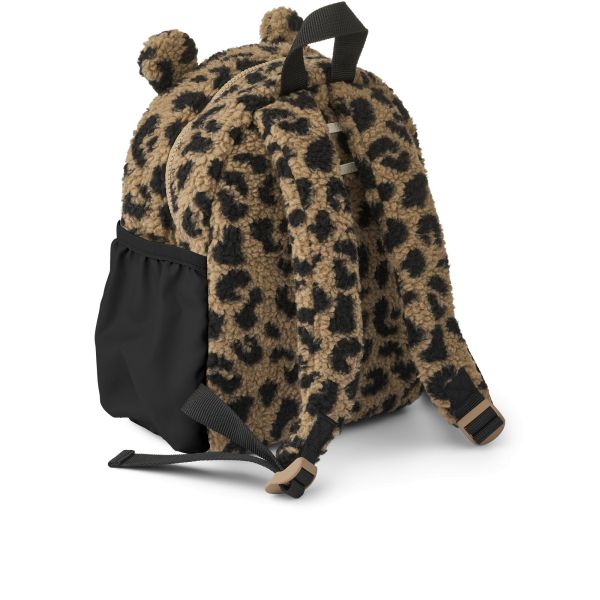 Sac à dos enfant Andreas polaire Mega leo oat mix