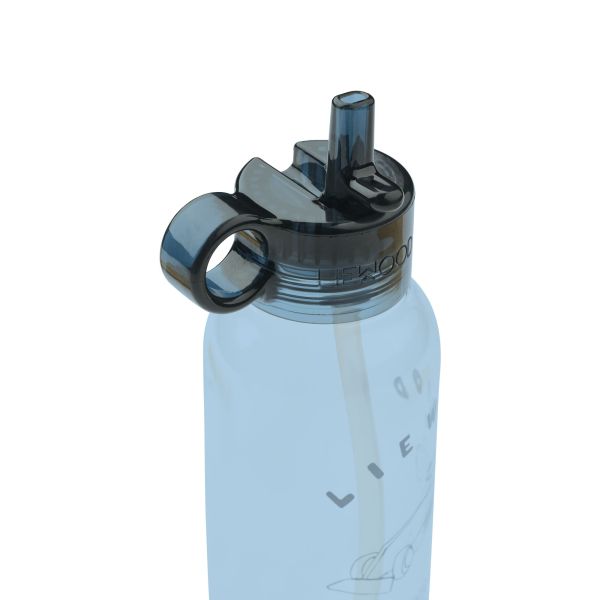 Gourde enfant en tritan 500 ml Yang Race cars Classic Navy