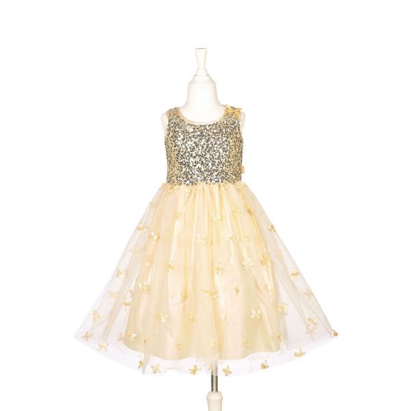Déguisement robe de princesse Angélique 5 - 7 ans