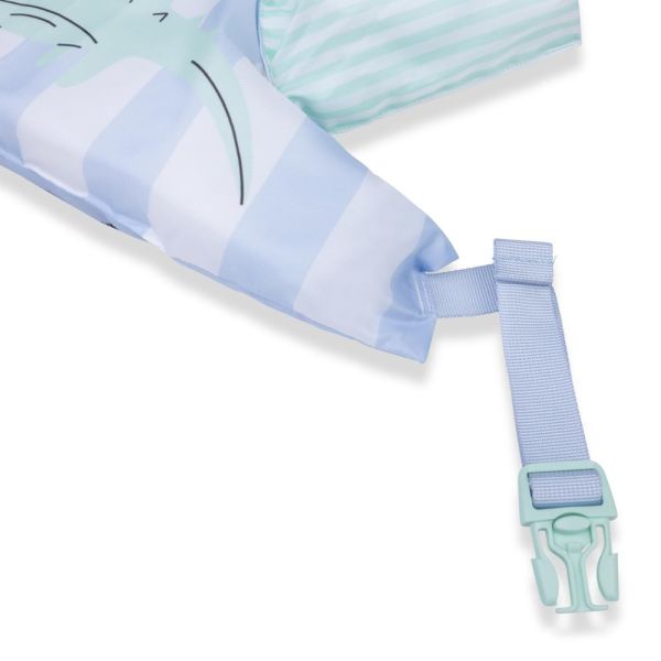 Gilet de natation avec brassards 2-6 ans - Animal bands