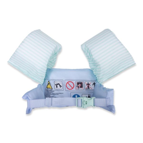 Gilet de natation avec brassards 2-6 ans - Animal bands