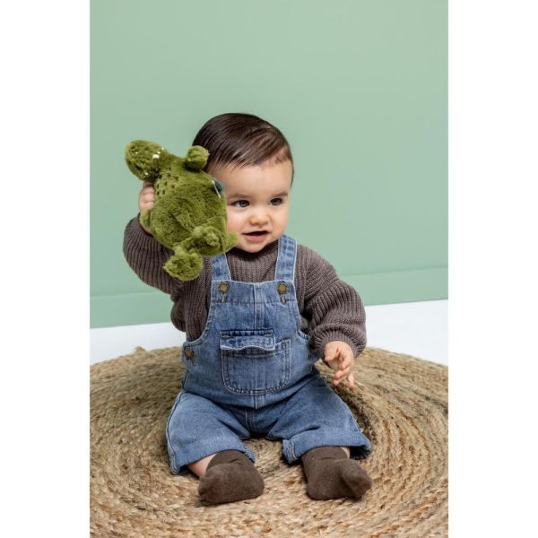 Petite peluche bébé Mr. Dino