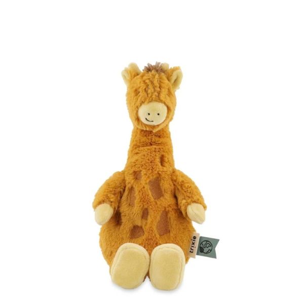 Petite peluche bébé Mr. Giraffe