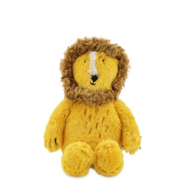 Petite peluche bébé Mr. Lion