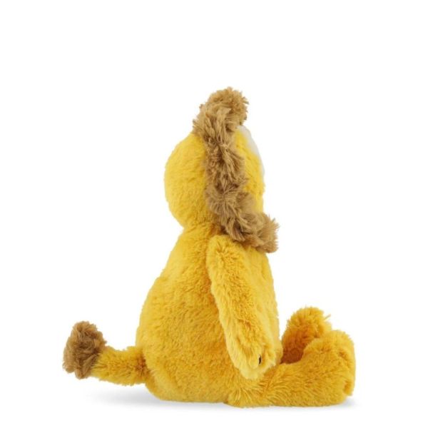 Petite peluche bébé Mr. Lion