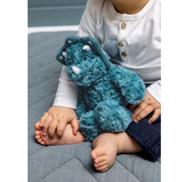 Petite peluche bébé Mr. Triceratops