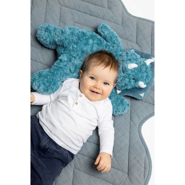 Grande peluche Mr. Triceratops