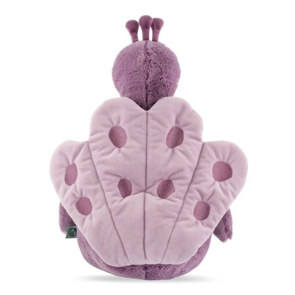 Grande peluche Mrs. Peacock