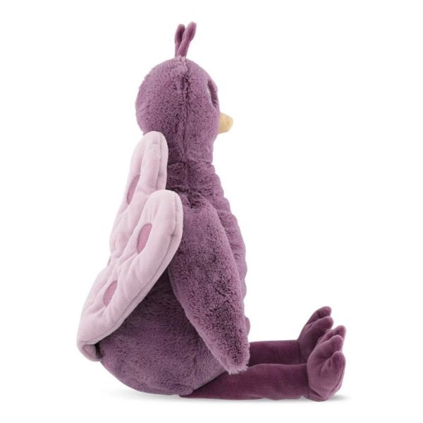 Grande peluche Mrs. Peacock