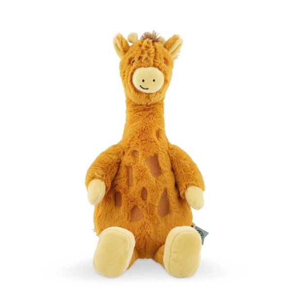 Peluche moyenne bébé Mr. Giraffe