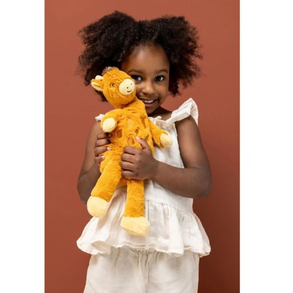 Peluche moyenne bébé Mr. Giraffe