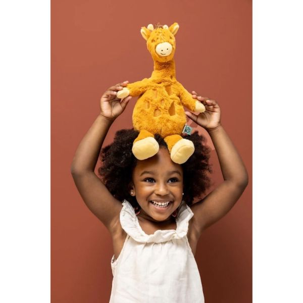 Peluche moyenne bébé Mr. Giraffe