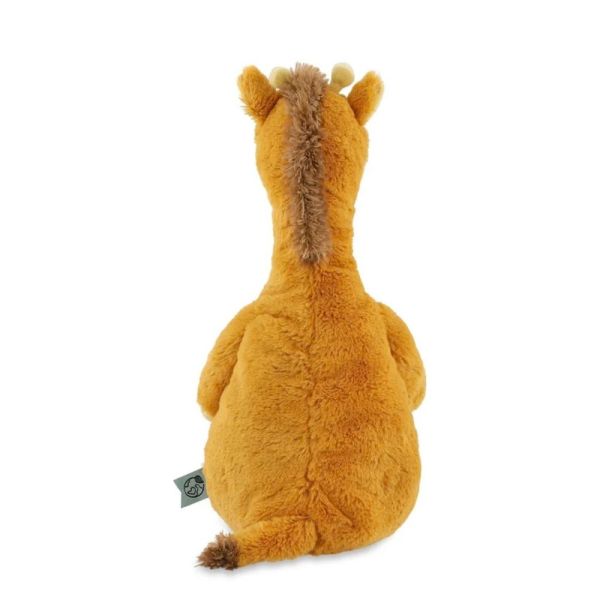 Peluche moyenne bébé Mr. Giraffe