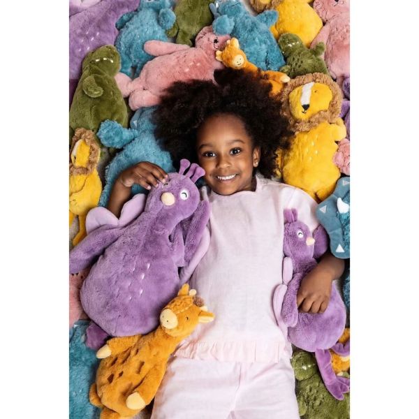 Peluche moyenne bébé Mr. Giraffe