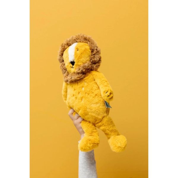 Peluche moyenne bébé Mr. Lion