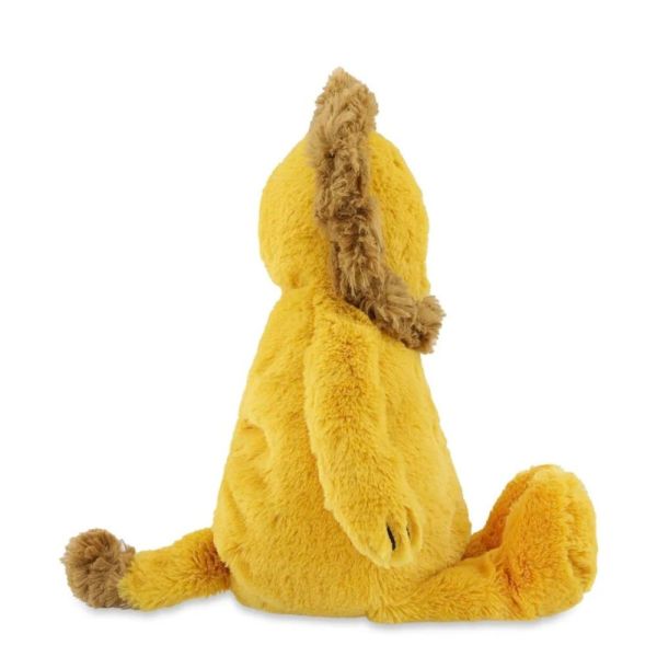 Peluche moyenne bébé Mr. Lion
