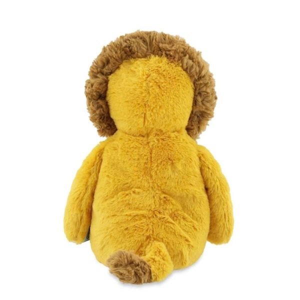 Peluche moyenne bébé Mr. Lion