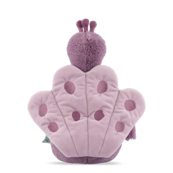 Peluche moyenne bébé Mrs. Peacock