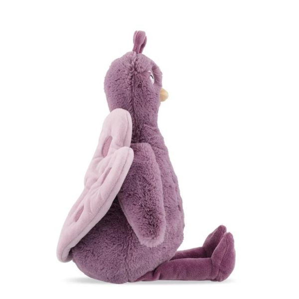 Peluche moyenne bébé Mrs. Peacock