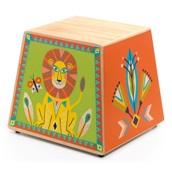 Cajón enfant Animambo