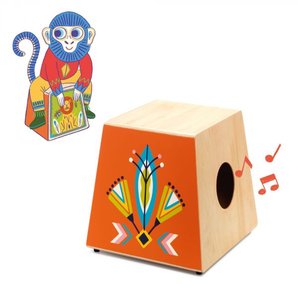 Cajón enfant Animambo