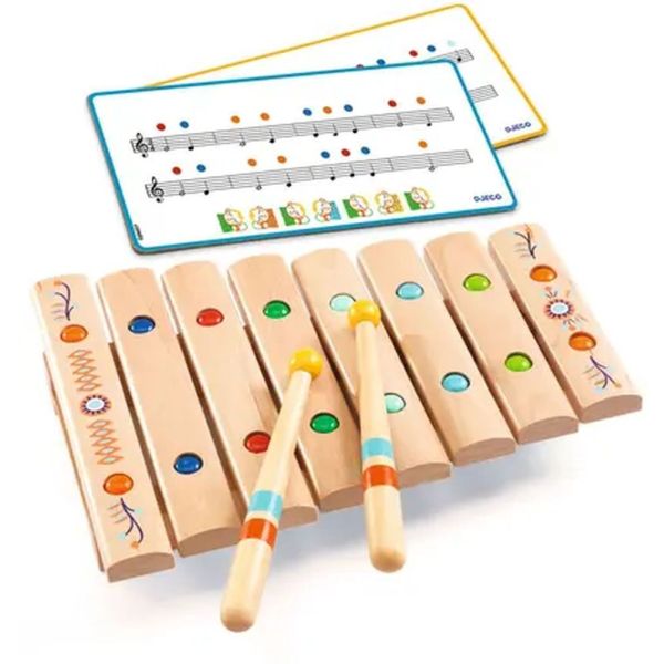 Xylophone pour enfant Animambo