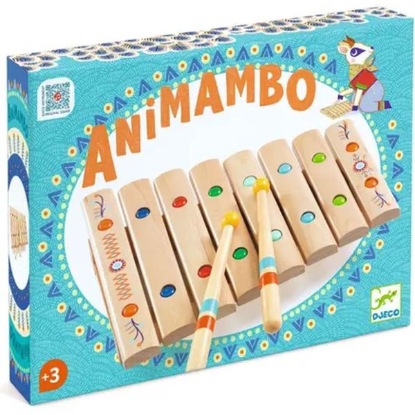 Xylophone pour enfant Animambo