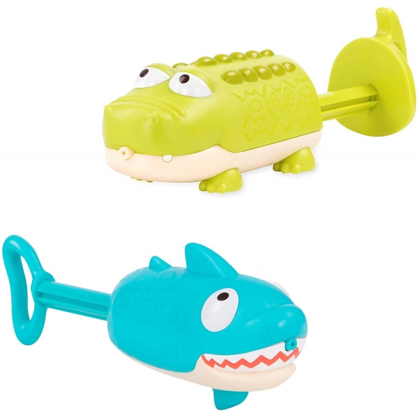 Set d'animaux pompe à eaux