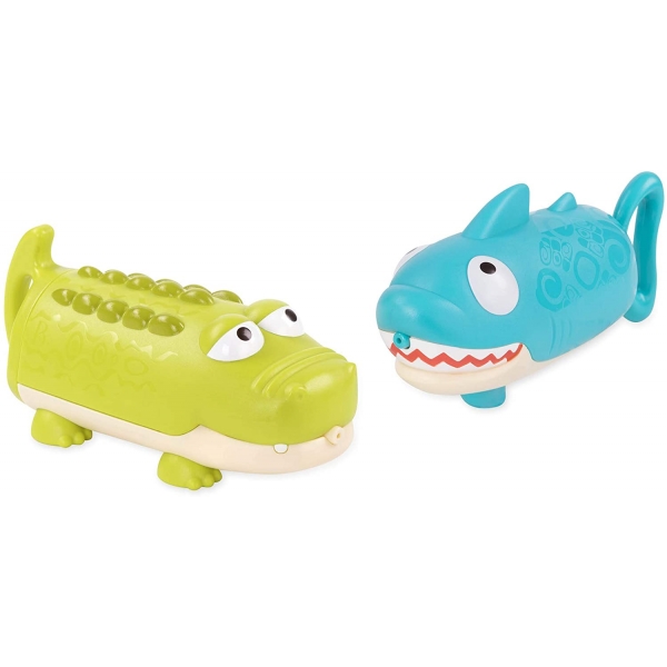 Set d'animaux pompe à eaux