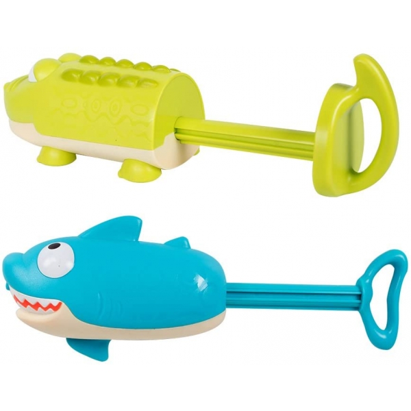 Set d'animaux pompe à eaux