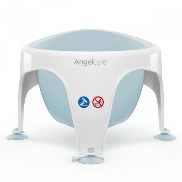 Anneau de bain bleu