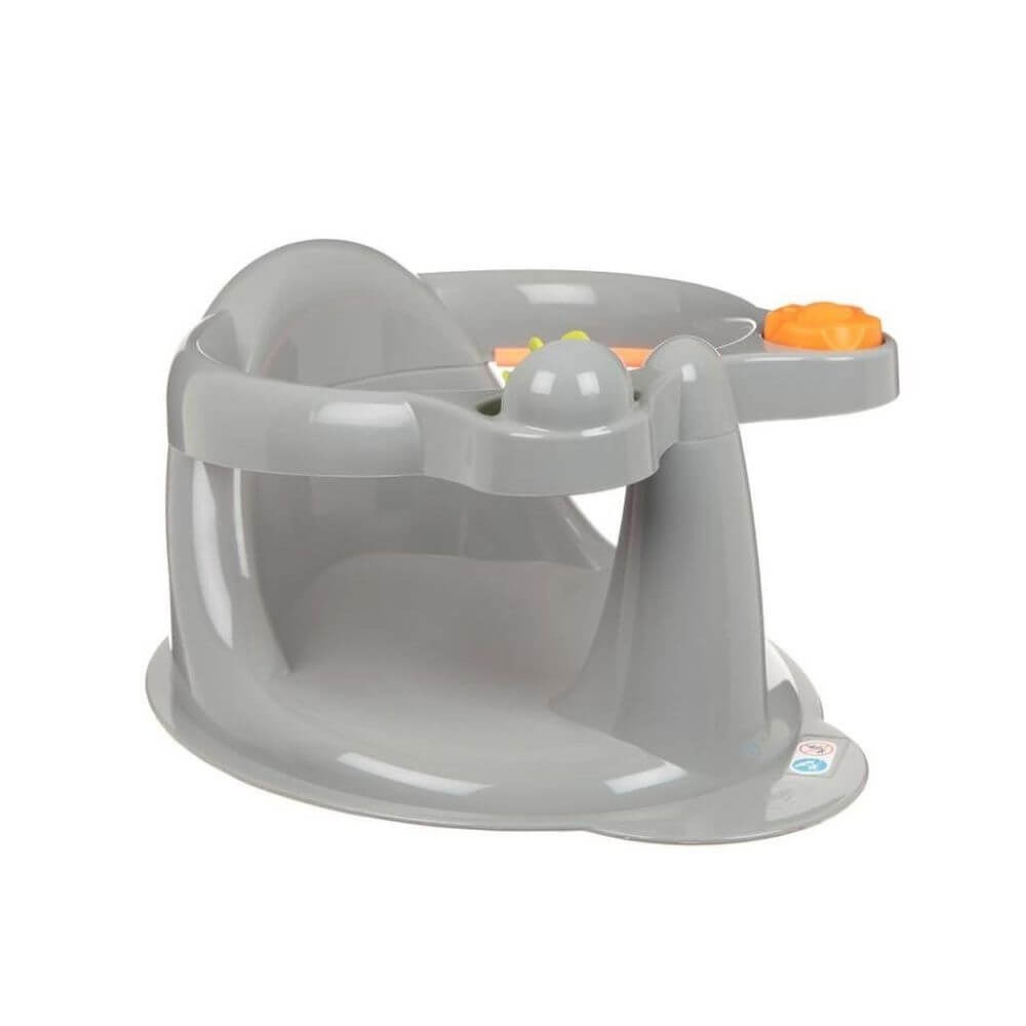 Tigex Anneau De Bain Anatomy Gris Made In Bebe