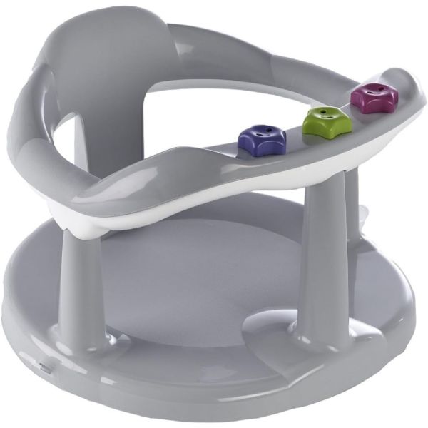 Anneau de bain Aquababy Gris velours