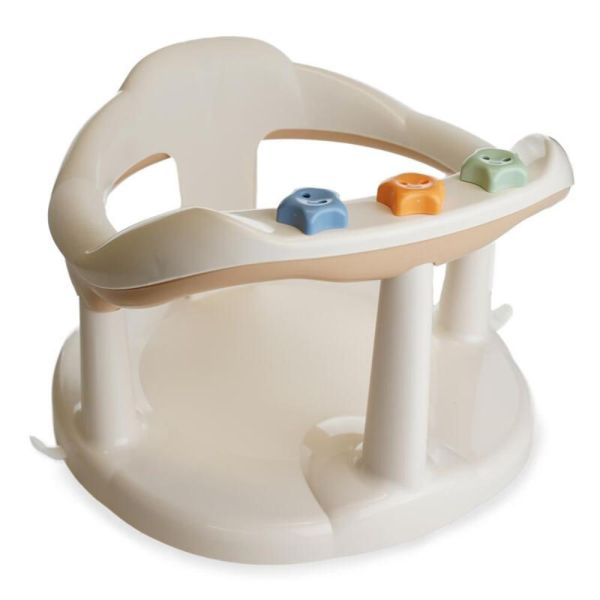 Anneau de bain Aquababy Noisette clair