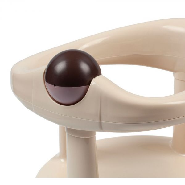 Anneau de bain pivotant Beige/Lavende