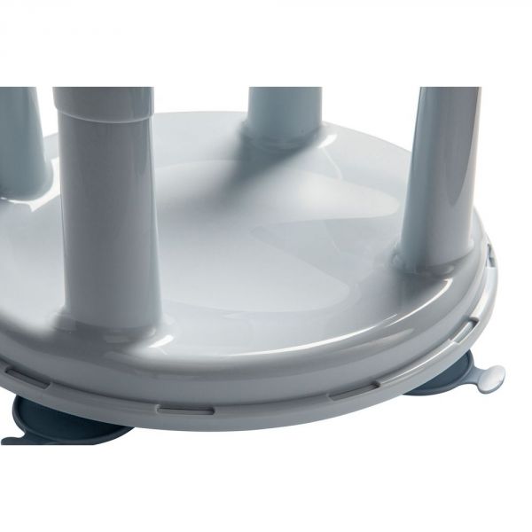 Anneau de bain pivotant Bleu