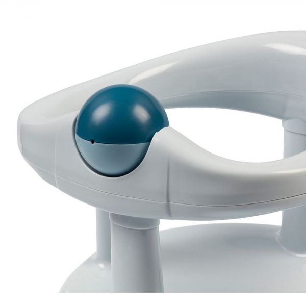 Anneau de bain pivotant Bleu