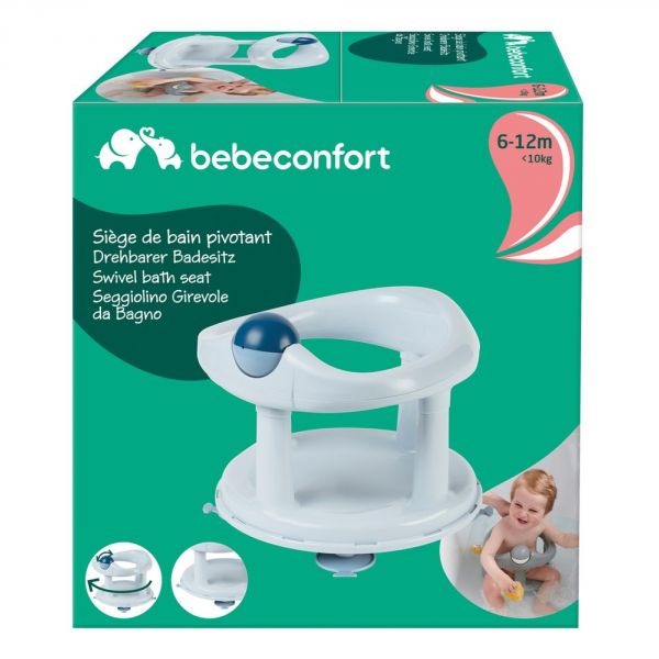 Anneau de bain pivotant Bleu
