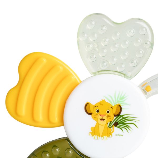 Anneau de dentition Le Roi Lion