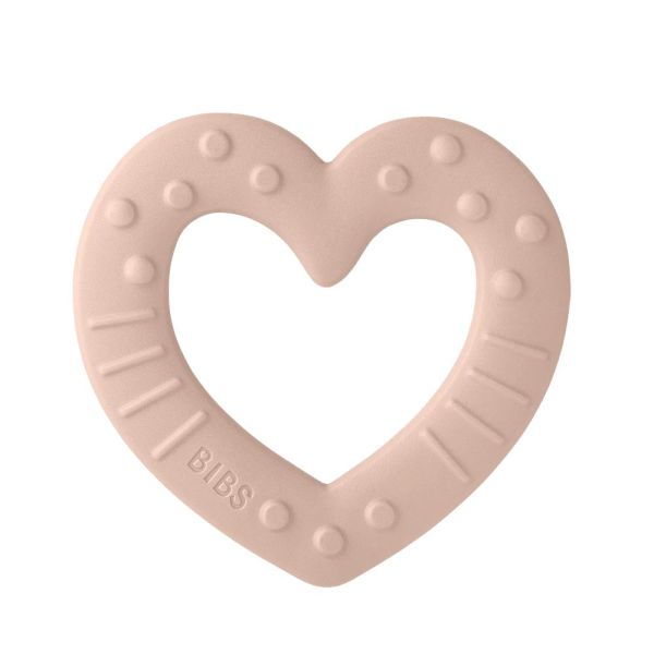 Anneau de dentition Coeur Blush